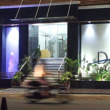 Hotel Dayal International, Jamshedpur Exterior foto