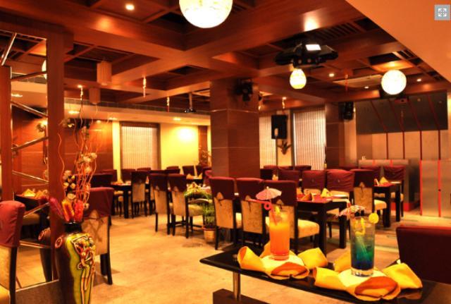 Hotel Dayal International, Jamshedpur Exterior foto