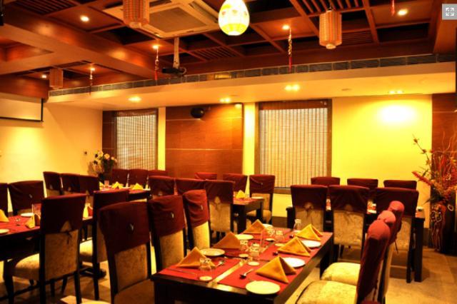 Hotel Dayal International, Jamshedpur Exterior foto