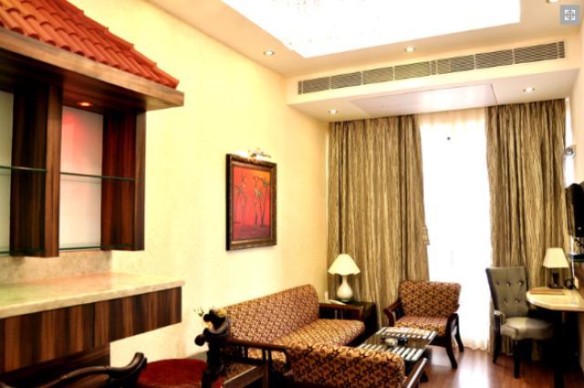 Hotel Dayal International, Jamshedpur Zimmer foto